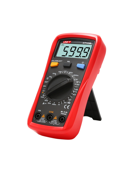 Autorange digitale multimeter UNI-T UT-133A CATIII 600V