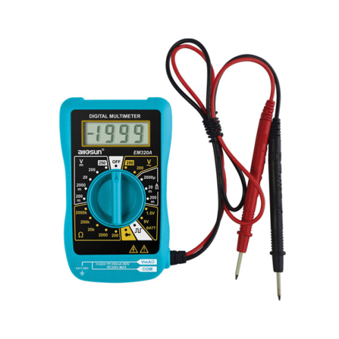 All-Sun EM-320A CAT II 250V Digital...