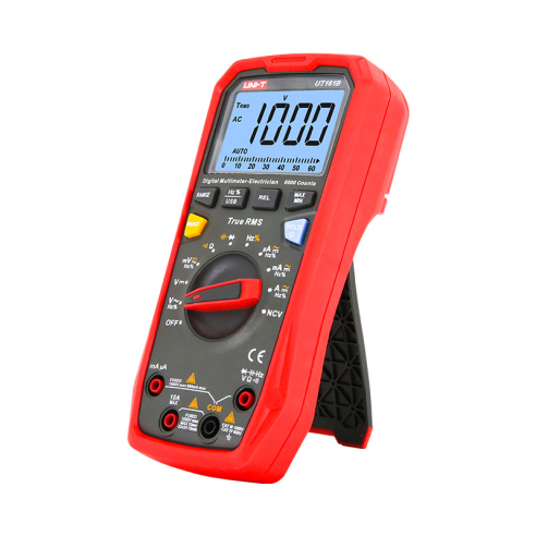 UNI-T UT-161B Multimètre numérique à...