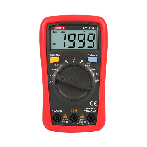 Multimetro digitale autorange UNI-T...