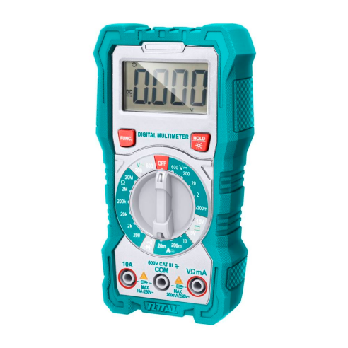 Total TMT46001 CAT III 600V...
