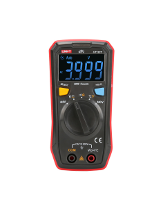 UNI-T UT-123T CAT III 600V...