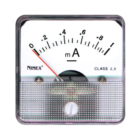 Analoges Schalttafel-Amperemeter, für...