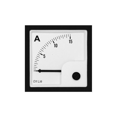 Analoges Schalttafel-Amperemeter, für...