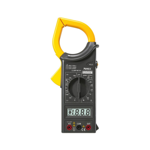 3.5 digit Nimex NI6266 CAT III 600V...