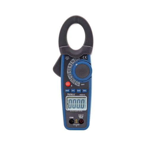 Nimex NI6010 CAT III 600V 3 3/4 digit...