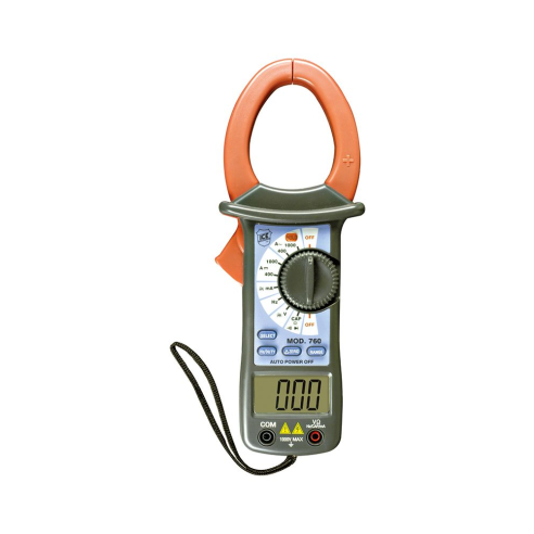 3 3/4 digit ICE 760 CAT III 600V...