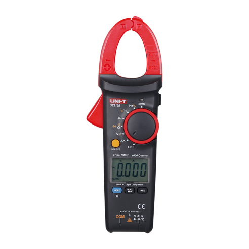Pince de courant UNI-T UT-213C CAT...