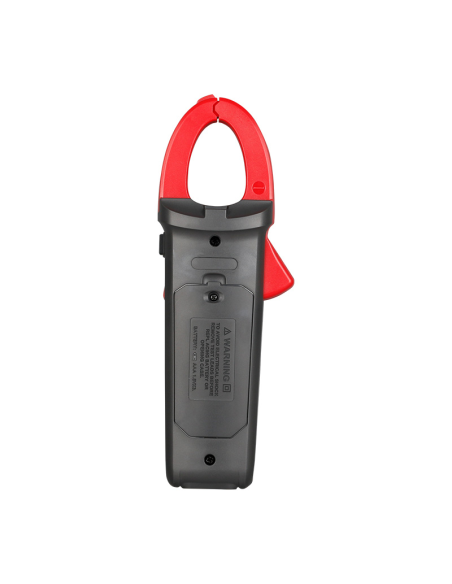 Pinza amperometrica autorange 3,5 digit UNI-T UT-213C CAT III 600V