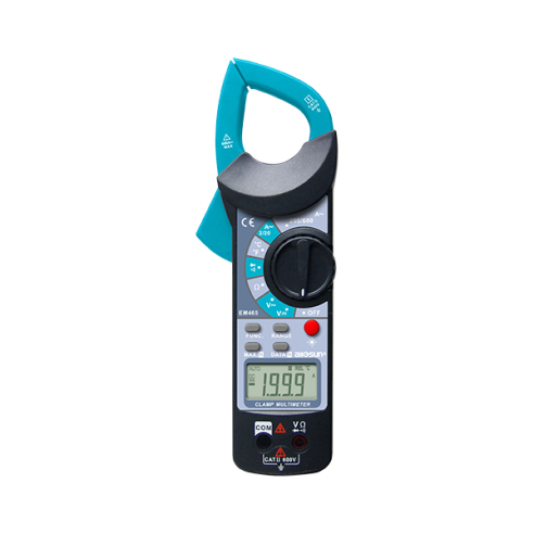 All-Sun EM-465A CAT II 600V 3.5 digit...