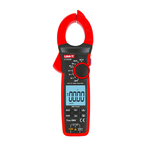 3.5 digit UNI-T UT-207B CAT III...