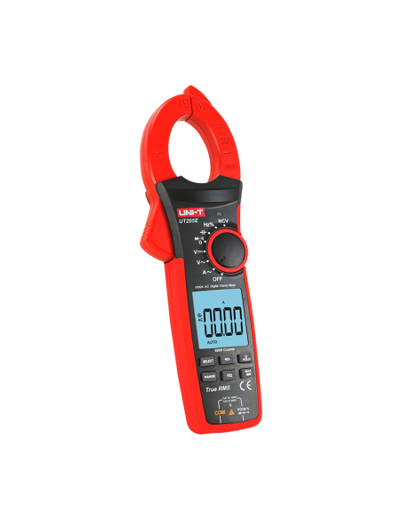 3,5-stellige Autorange-Stromzange UNI-T UT-207B CAT III 1000V/CAT IV 600V