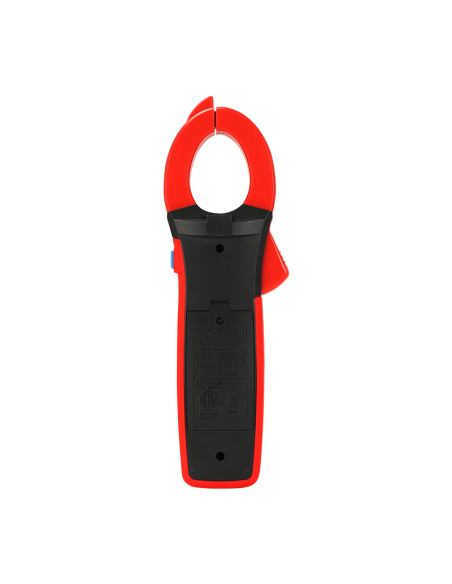 Pinza amperimétrica autorrango UNI-T UT-207B CAT III 1000V/CAT IV 600V de 3,5 dígitos