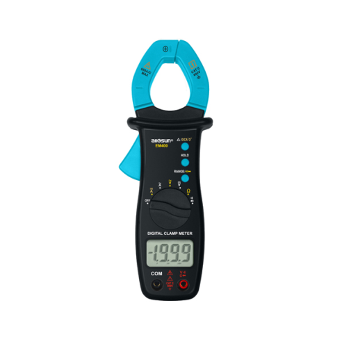 Pinza amperimétrica All-Sun EM-400...