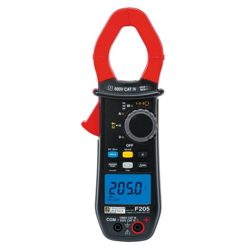 AMRA Chauvin Arnaux F205 CAT IV 1000V...