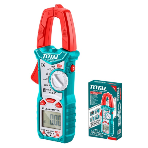 Total TMT46003 CAT III 600V current...
