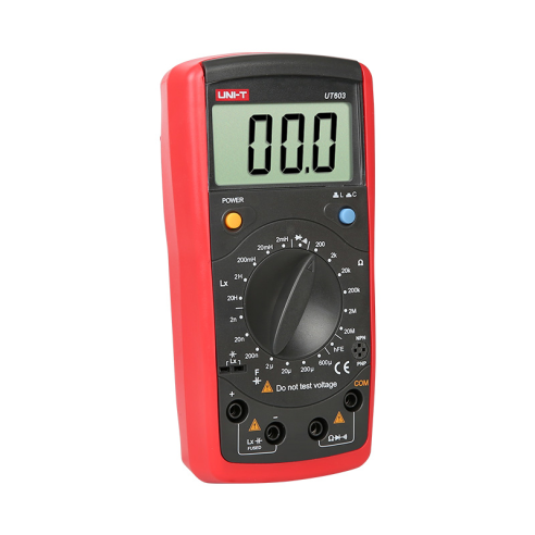 Capaciteitsmeter UNI-T UT601
