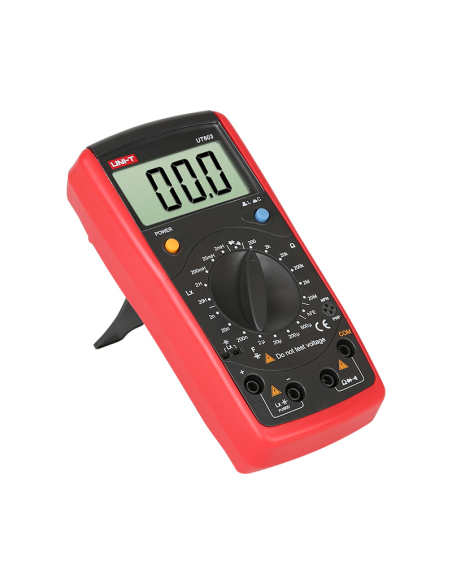 Capacimètre UNI-T UT601