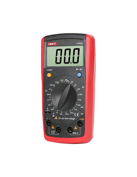 Capacimetro UNI-T UT603