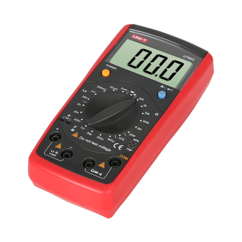 Capacimètre UNI-T UT603