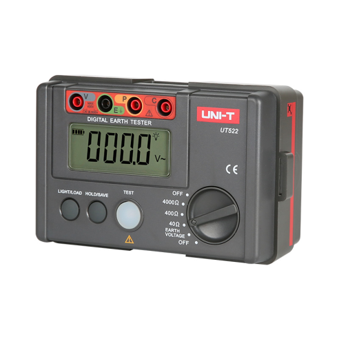 UNI-T UT522 earth resistance meter