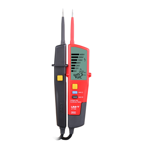 Testeur de tension UNI-T UT18D CAT IV...