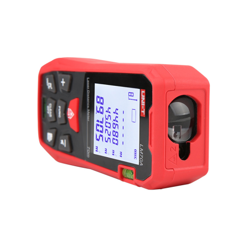 Distanziometro laser UNI-T LM100A,...