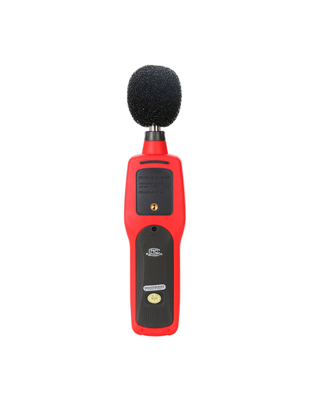 UNI-T UT352 digital sound level meter, range 30～130dB, frequency 31.5Hz～8000Hz