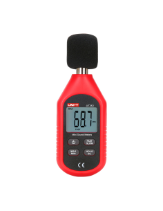 Mini digital sound level...
