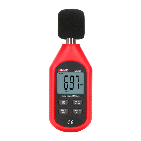 Mini digital sound level meter UNI-T...