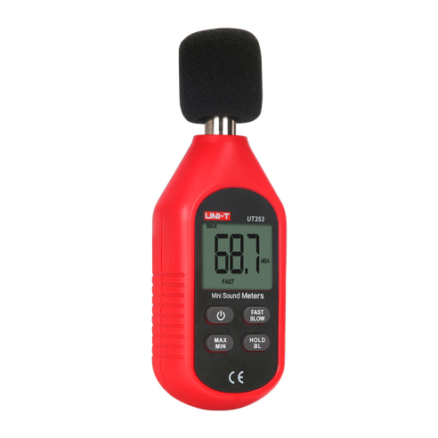 Mini digital sound level meter UNI-T...