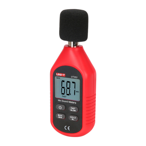 Digitaler Mini-Schallpegelmesser...