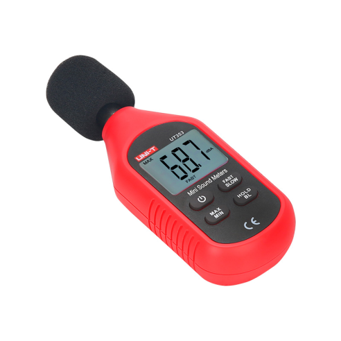 Mini digital sound level meter UNI-T...