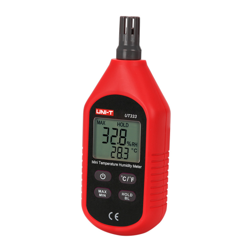 Digitaler Mini-Temperatur- und...