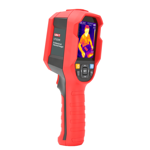 UNI-T UTi220K thermal imaging camera,...