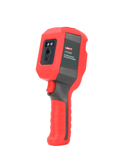 UNI-T UTi220K warmtebeeldcamera, 0°C ~ 45°C, USB-interface