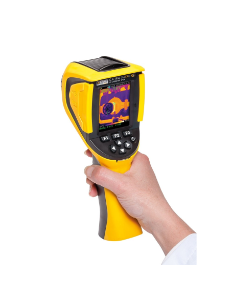 AMRA Chauvin Arnoux C.A 1950, -20°C ~ 250°C, USB und Bluetooth Schnittstelle