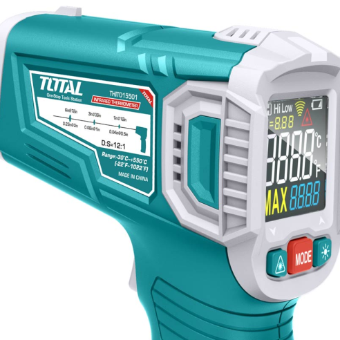 Infrared Laser Thermometer Total...