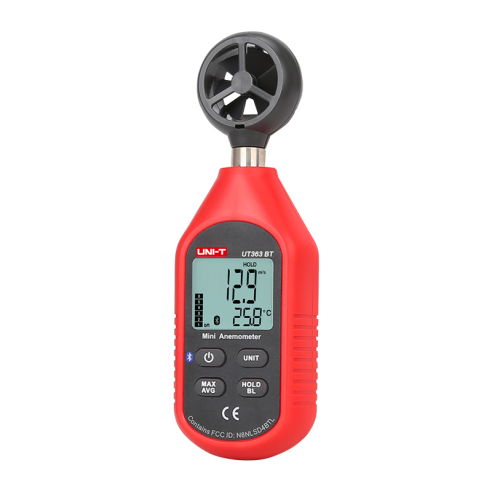 UNI-T UT363 digitales Anemometer, 0 ~...
