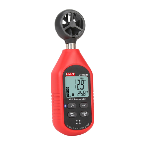 UNI-T UT363 digitales Anemometer, 0 ~...
