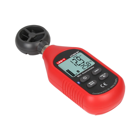 UNI-T UT363 digitale anemometer, 0 ~...