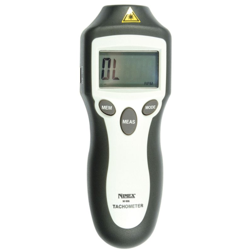 Nimex NI606 optischer Drehzahlmesser,...