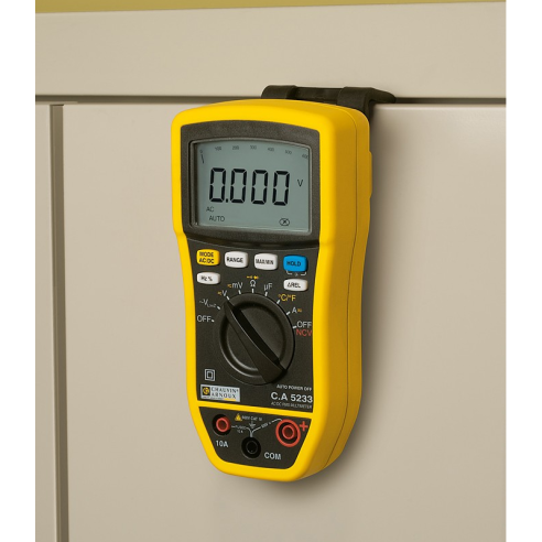 Digitales Multimeter Autorange AMRA...