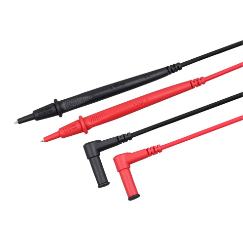 Pair of red/black test leads CAT III...
