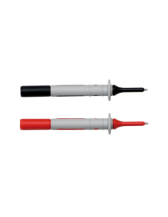 Pair of red/black test...