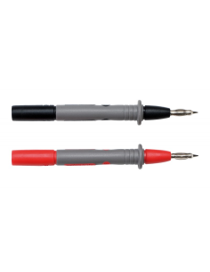 Pair of red/black CAT II...
