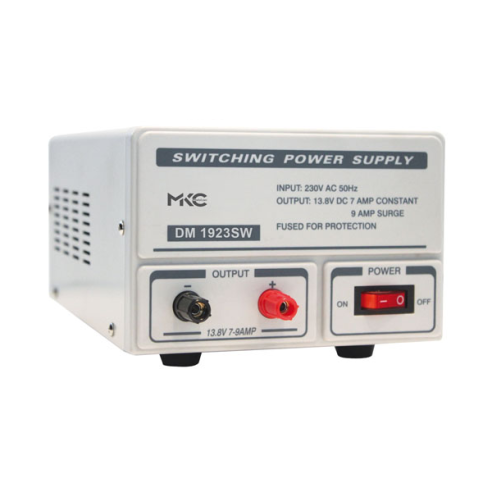 Alimentatore da laboratorio, 13,8Vdc...