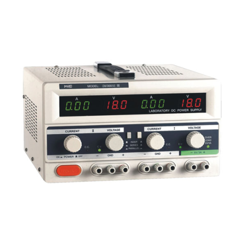 Labornetzgerät, 2 Ausgänge 0~30Vdc...