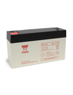 Batteria al piombo ermetica...