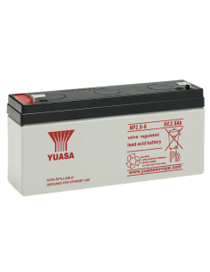 Batteria al piombo ermetica...